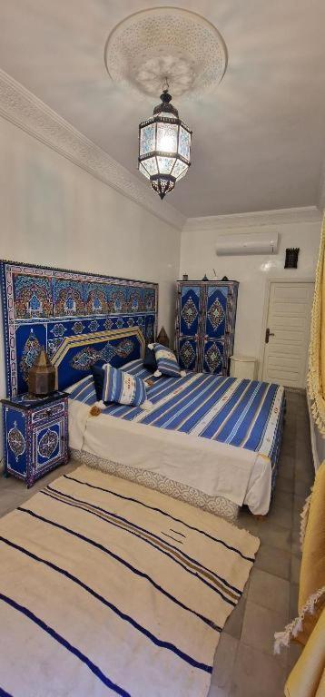 Riad Des Mile Nuits Marraquexe Exterior foto