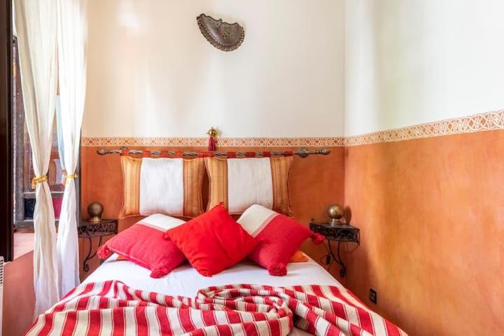 Riad Des Mile Nuits Marraquexe Quarto foto